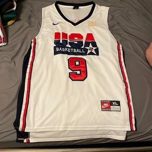 Michael Jordan jersey